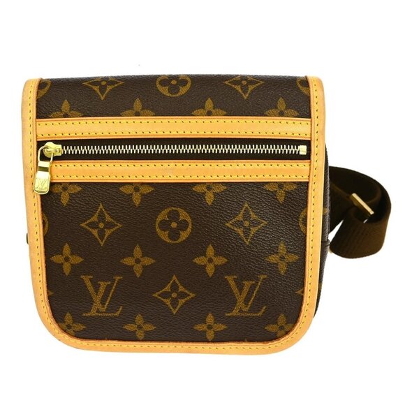 Louis Vuitton Monogram Bosphore Waist Bum Bag - Picture 1 of 7